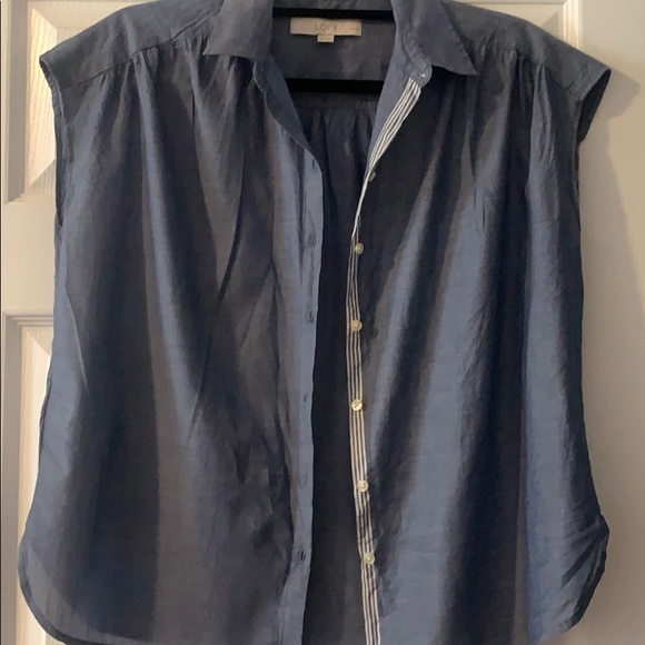 Loft blouse - Picture 3 of 5